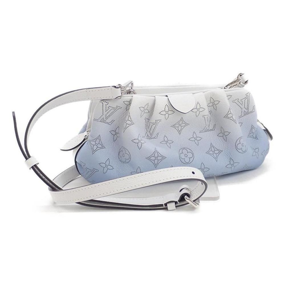 Louis Vuitton Scala Mini Shoulder Bag Mahina Leather